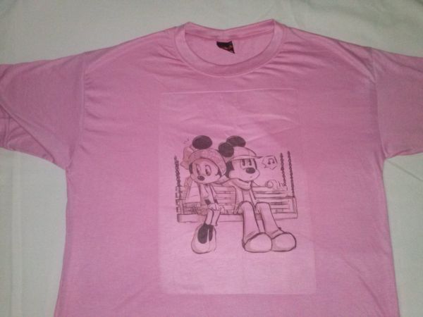 Minnie e Mickey